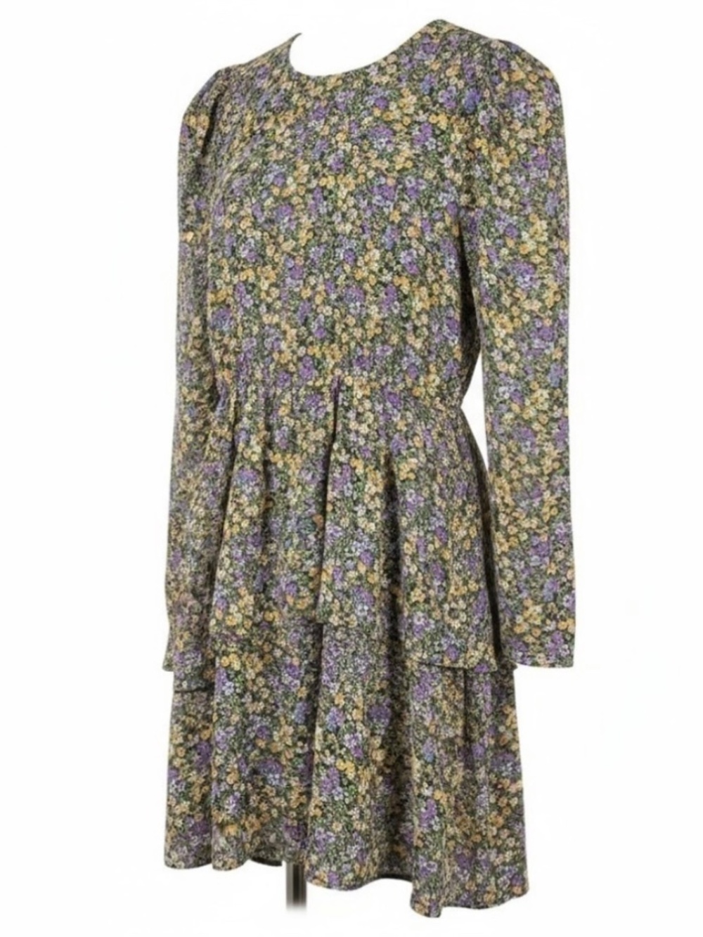 Zara Floral Dress